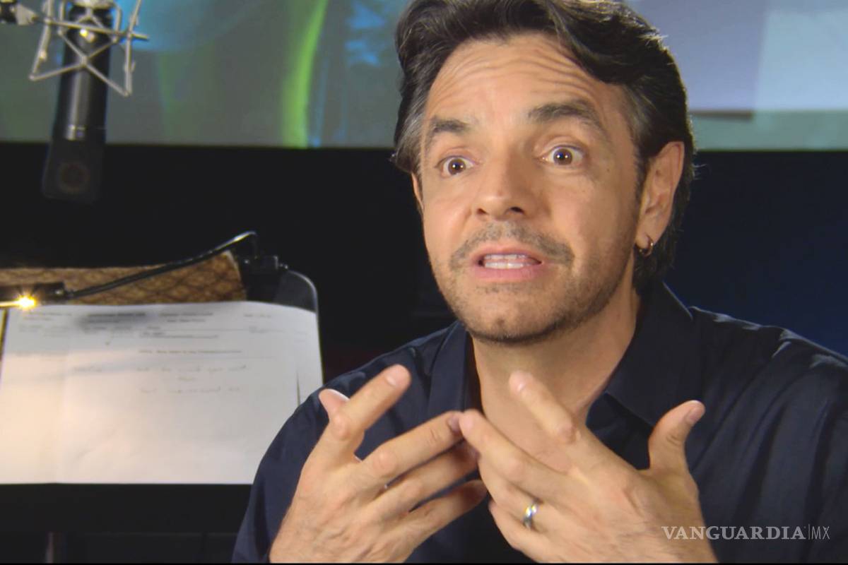 Derbez pide votar en contra de Trump