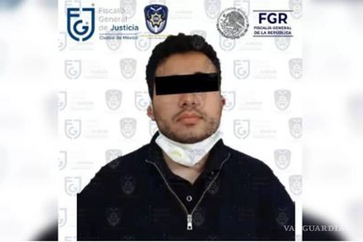 Por un XBOX, sobrino de Caro Quintero asesinó a un hombre en CDMX (video)