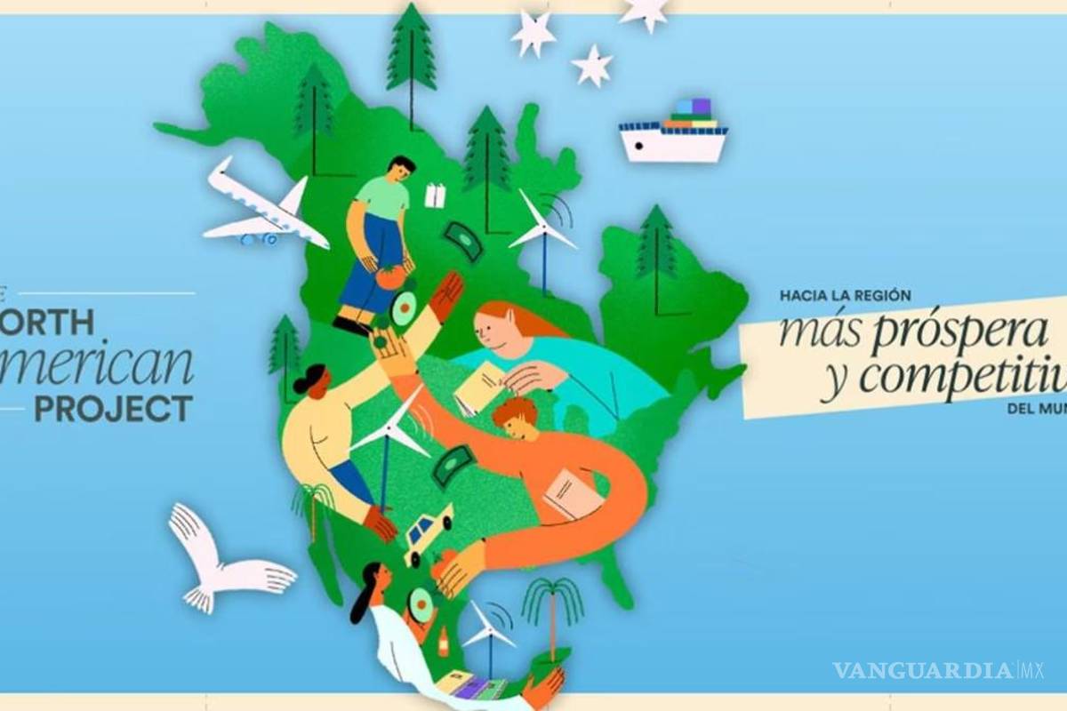 Lanzan iniciativa ‘The North American Project’