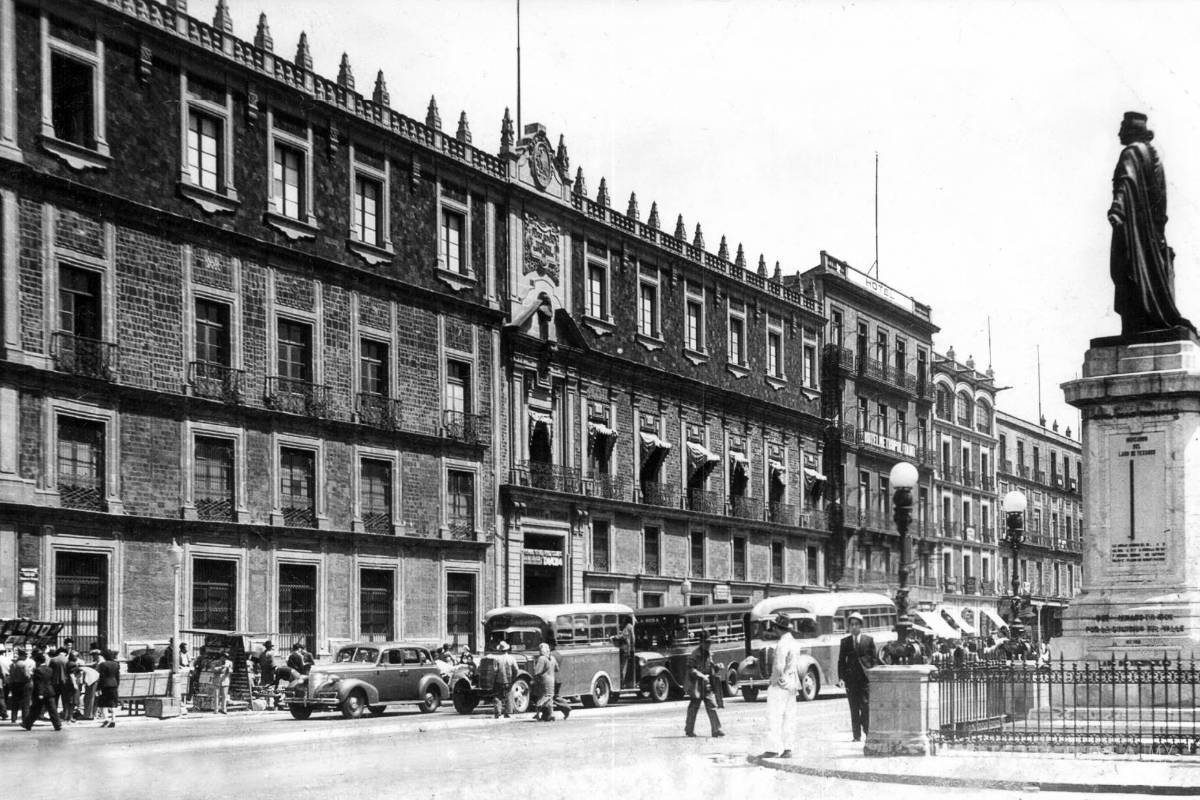 Hallan restos del Palacio de Axayácatl de Hernán Cortés, fue su residencia entre 1519 y 1520