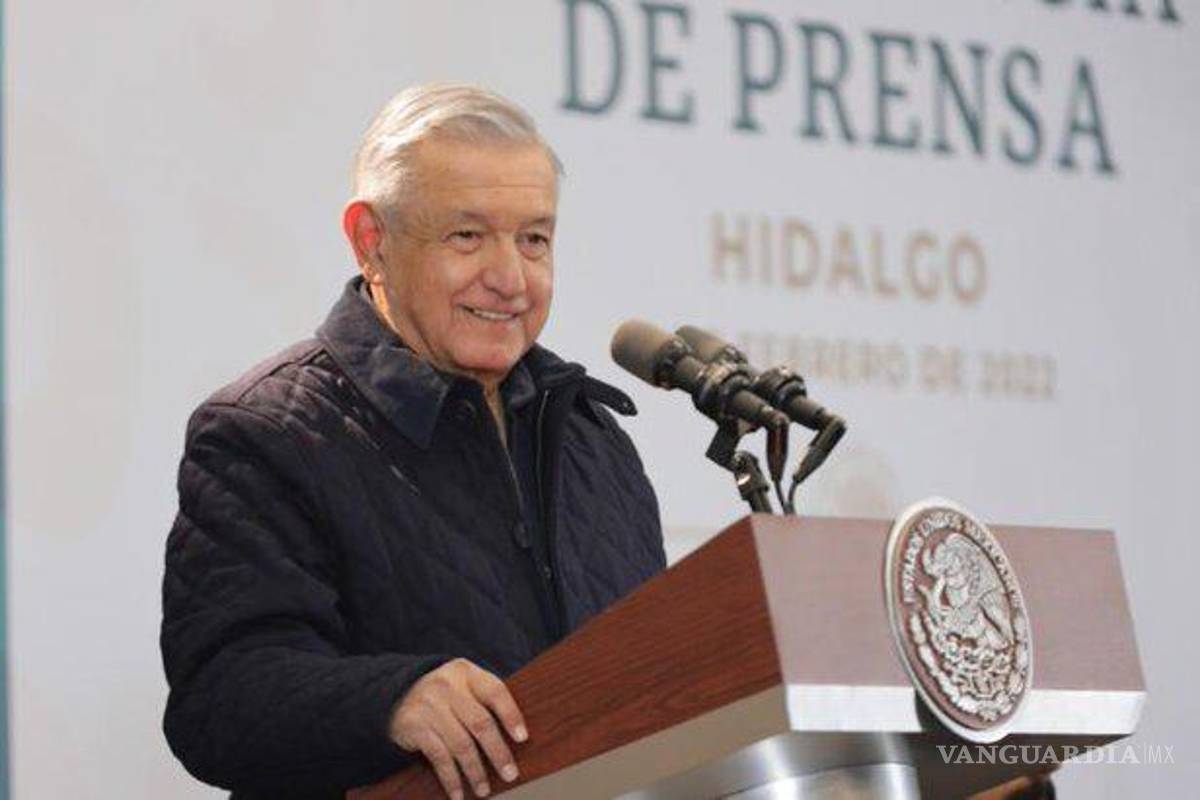 A los periodistas de la mafia del poder “también hay que cuidarlos”, señala AMLO