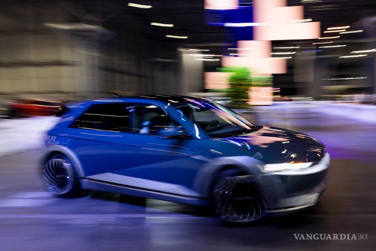 Después de dos años en pausa por la pandemia de COVID-19 el New York Auto Show 2022 regresa