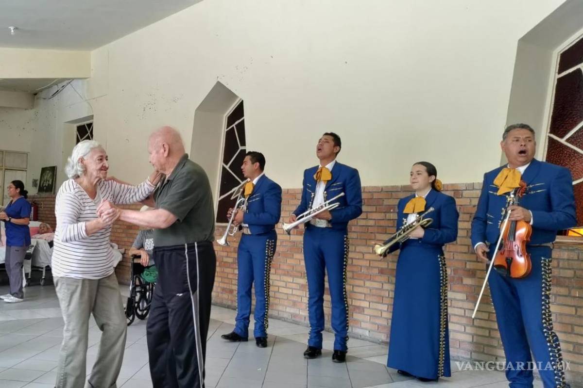 Con boleros y danzón, Secretaría de Cultura de Coahuila celebra el Día de los Abuelos