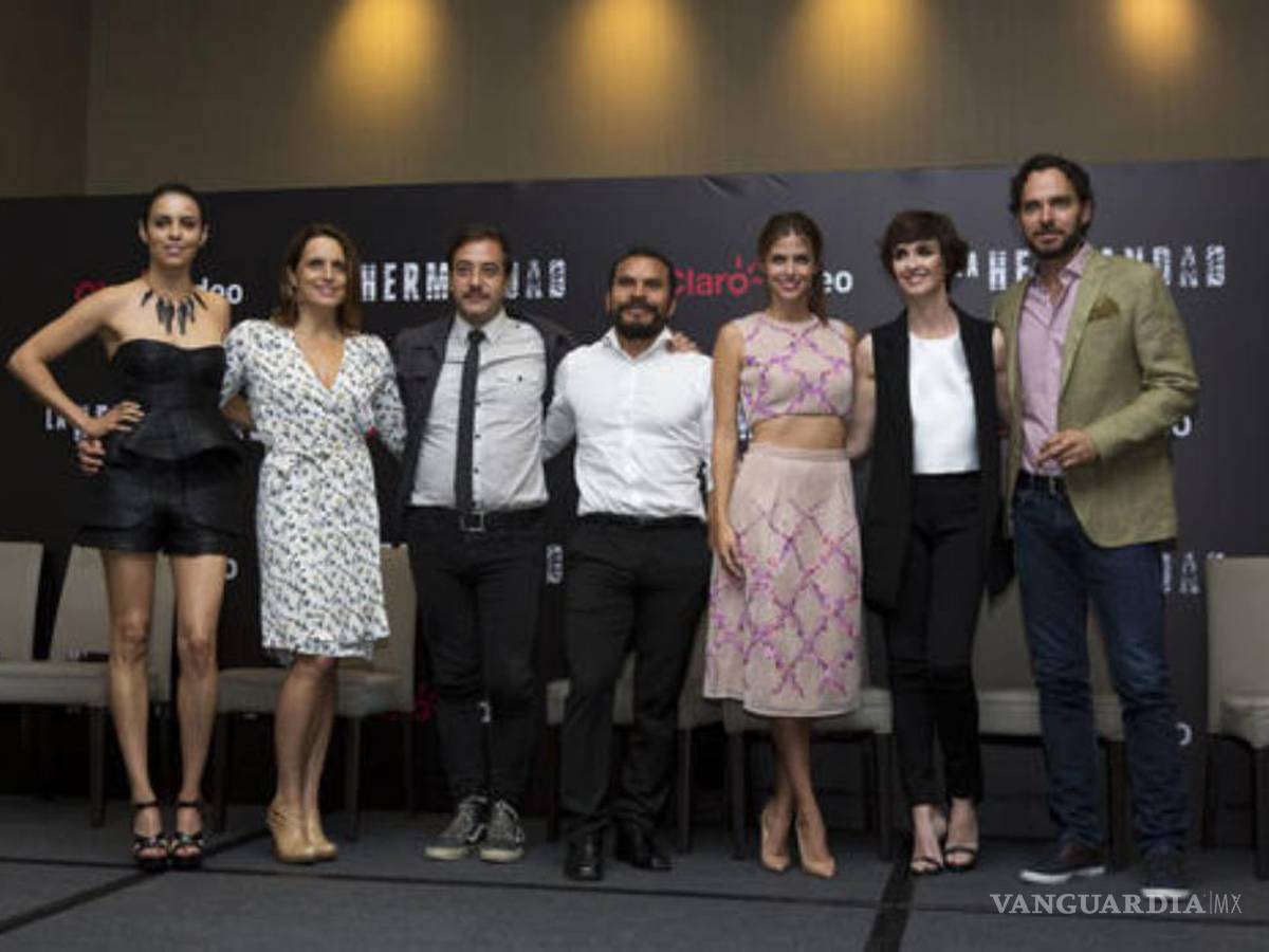 $!"La hermandad" llevará suspenso a Latinoamérica