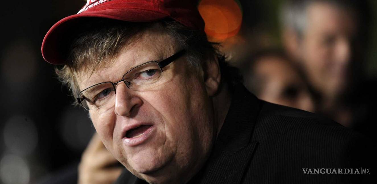Michael Moore predice que Trump será reelecto en 2020