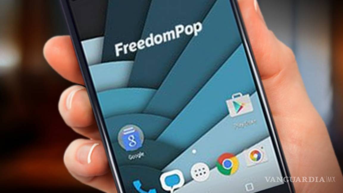 $!FreedomPop ofrecerá servicios de telefonía celular gratuita en México