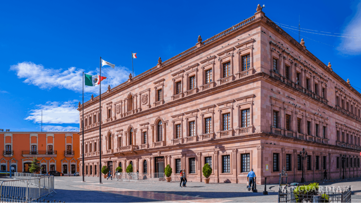 POLITICÓN: Siguen pegando recortes a Coahuila