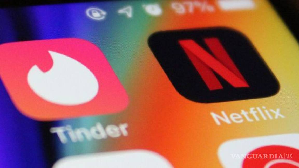 Reinan Tinder, Netflix y Tencent