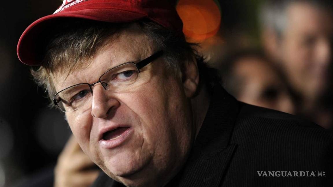 Lanza Michael Moore “TrumpiLeaks”, una web para denunciar la &quot;tiranía&quot; de Donald Trump