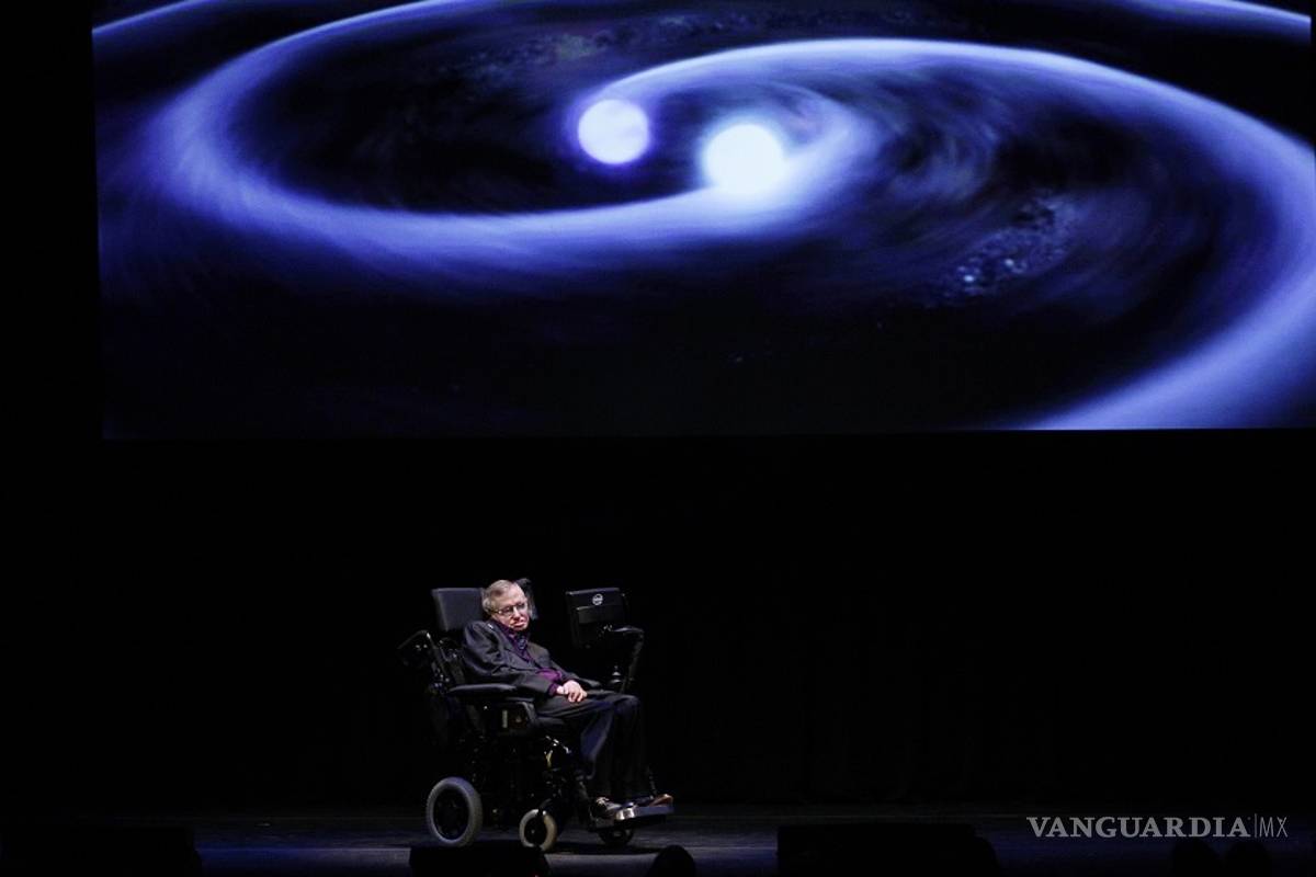 La teoría final de Hawking