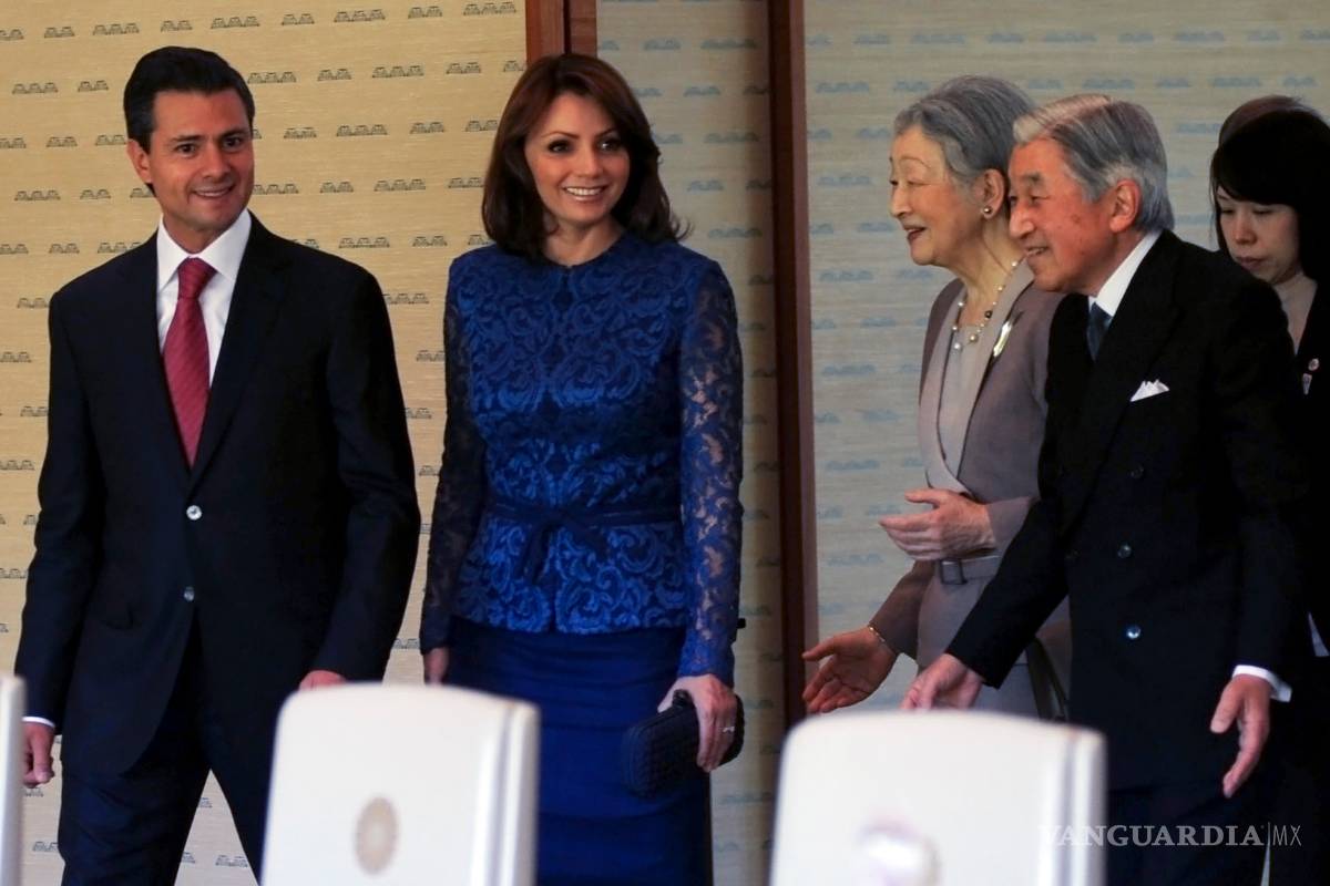 $!Akihito, cede el trono japonés por primera vez en 200 años