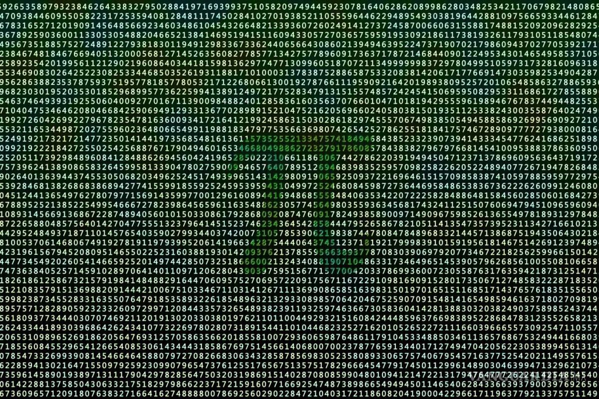 Hoy es 3.1416; matemáticos celebran el día de Pi