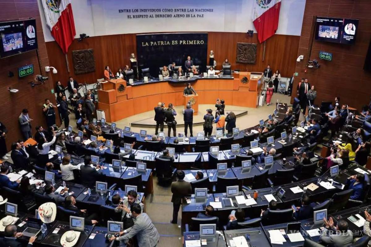 Exige oposición a Morena descongelar ley a favor de desplazados