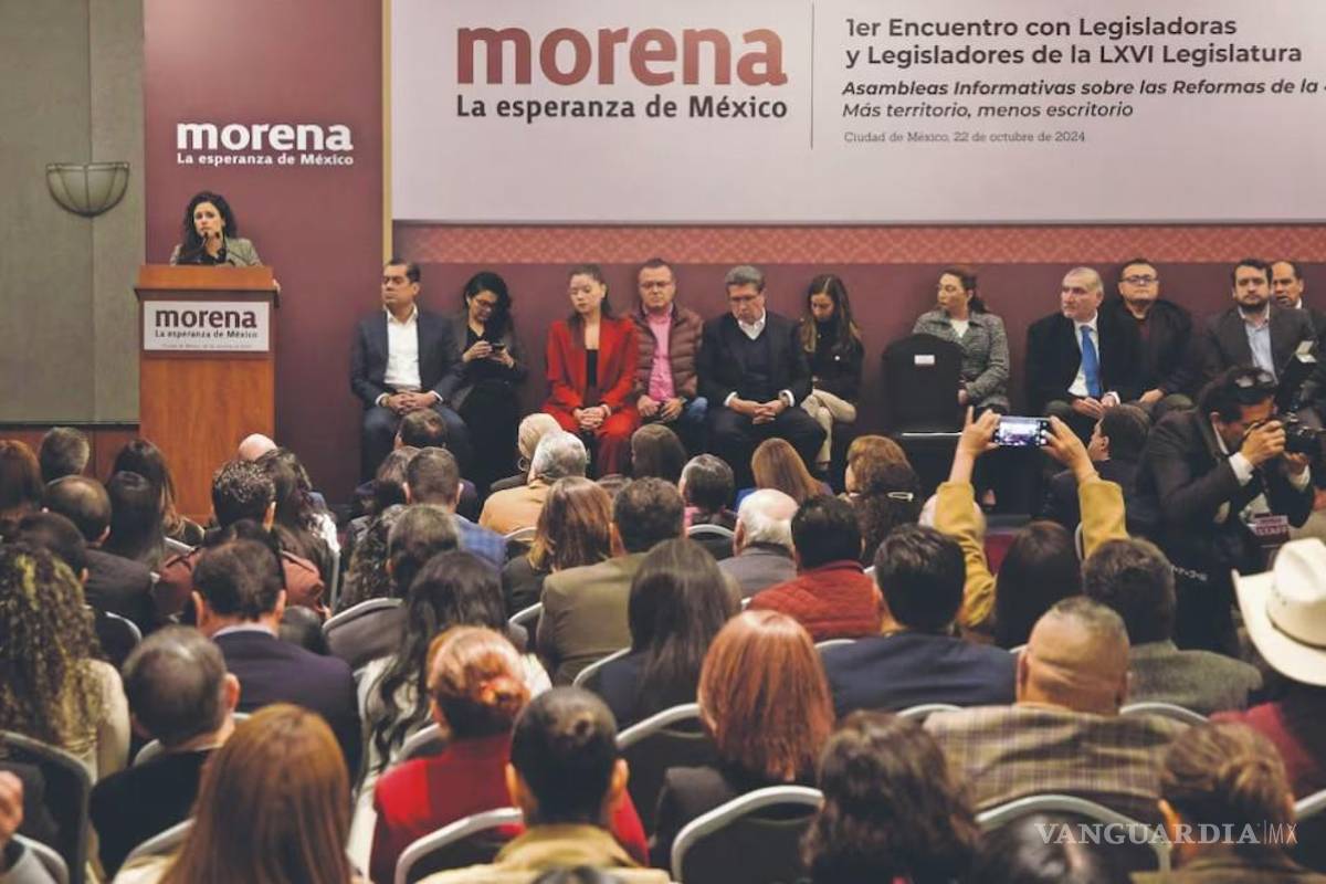 Morena defenderá reforma en zonas de oposición