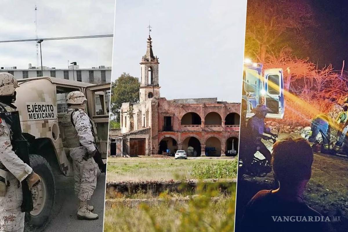 Definen motines, extorsiones, enfrentamientos, desapariciones y ataques directos al 2023 en México