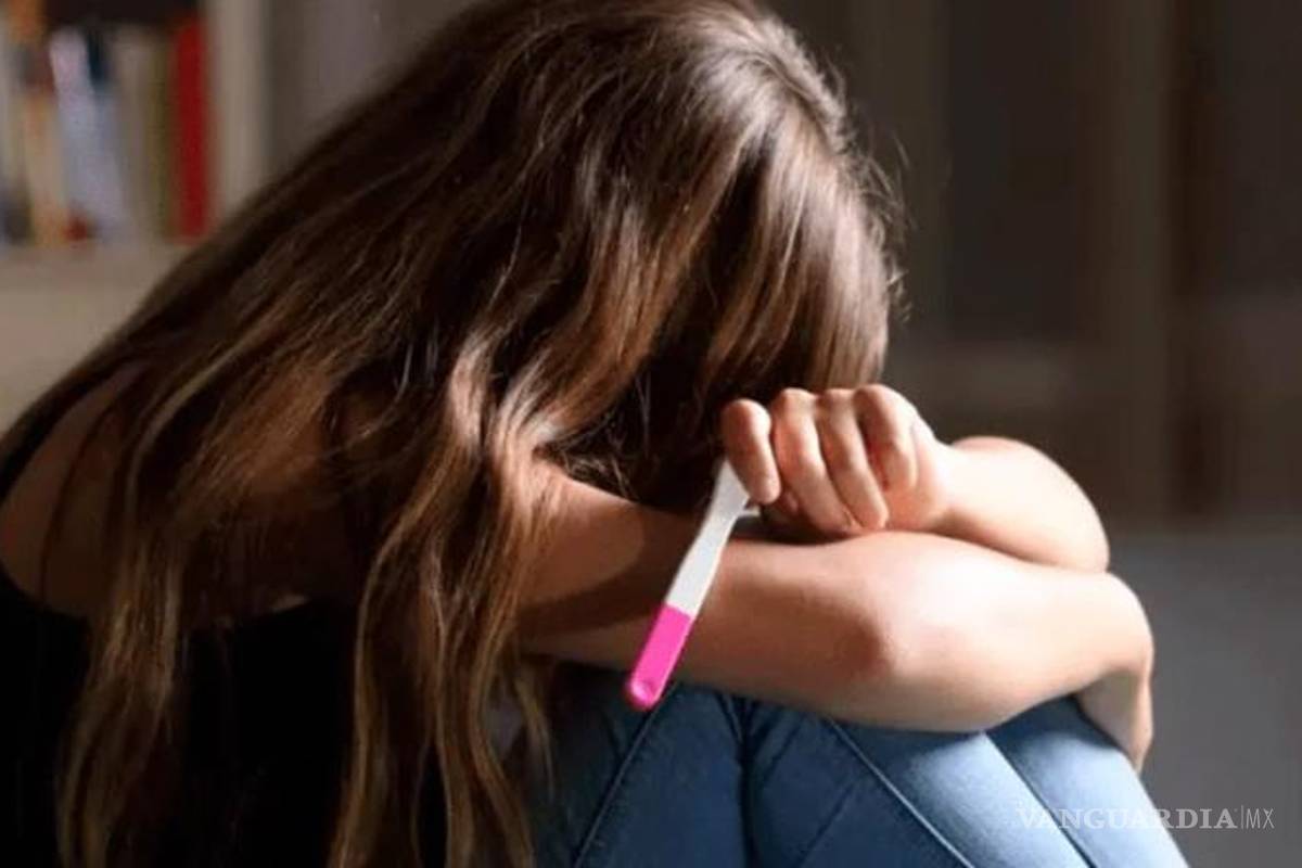 Sigue Coahuila en el top de embarazo adolescente