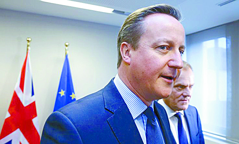 La UE sella un nuevo pacto con Reino Unido