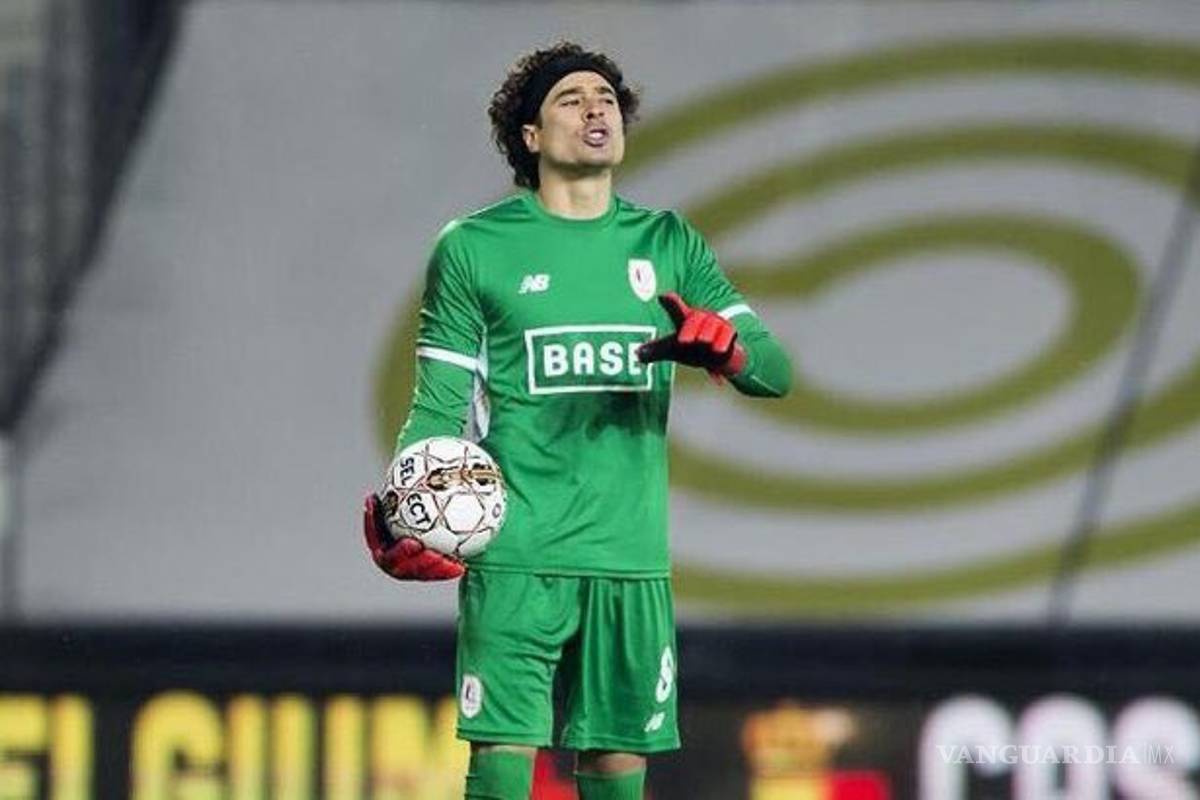 ¿Entonces así se siente? Ochoa vivió goleada desde la portería ganadora