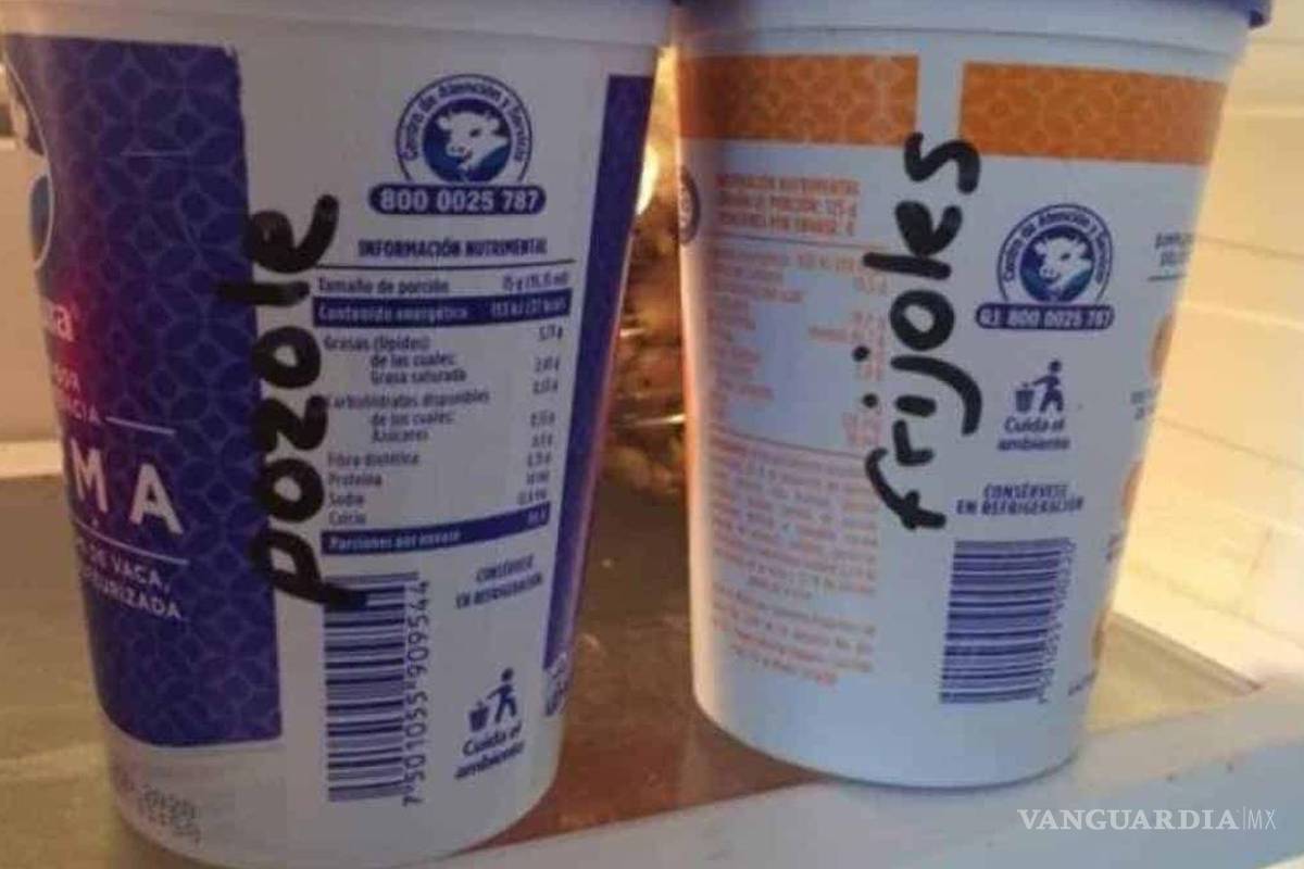 ¿Usas el envase de yogurth para guardar frijoles u otros alimentos?... ¡Cuidado! esta es la peligrosa razón por la que no deberías hacerlo