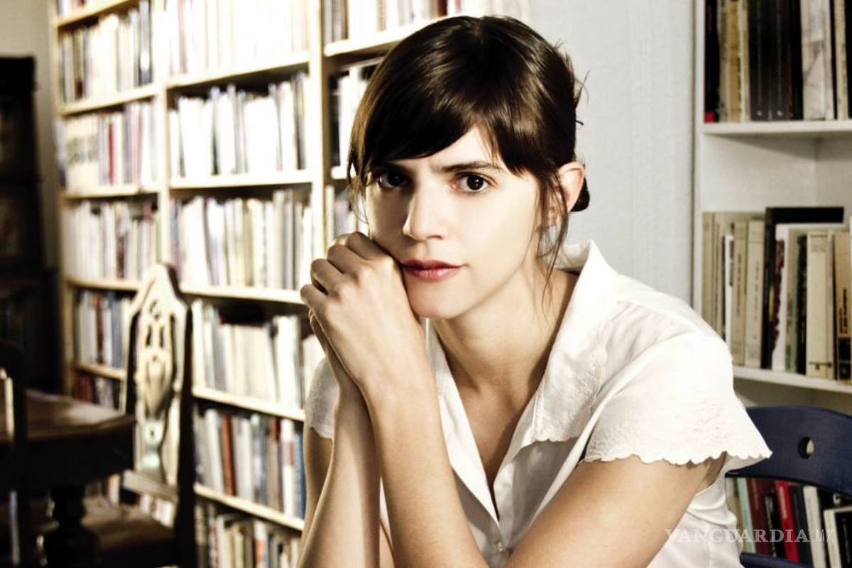 Valeria Luiselli es finalista de los National Book Critics Circle 2015