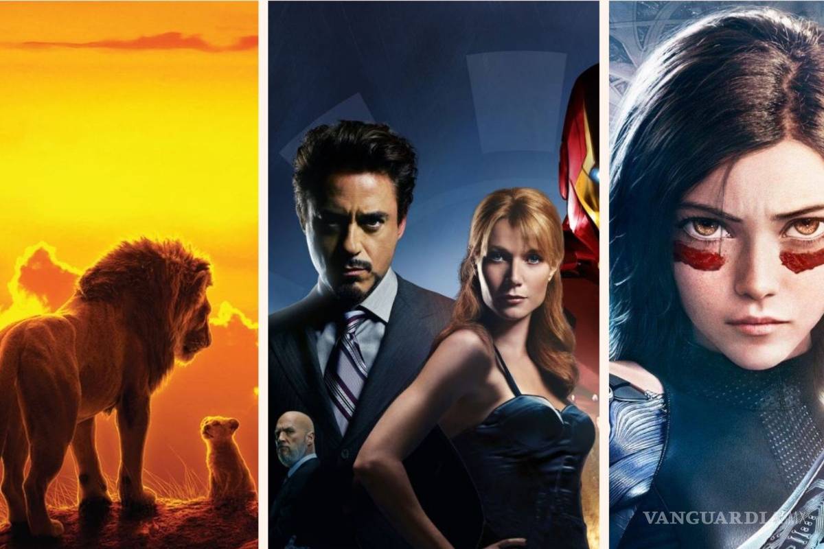 Las 10 mejores películas 4K para ver en Disney +