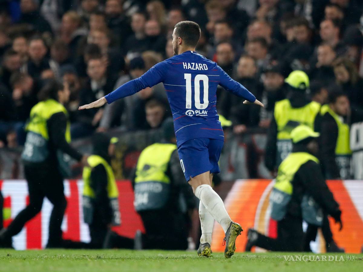 $!Real Madrid tendrá que pagar 100 millones de euros por Eden Hazard