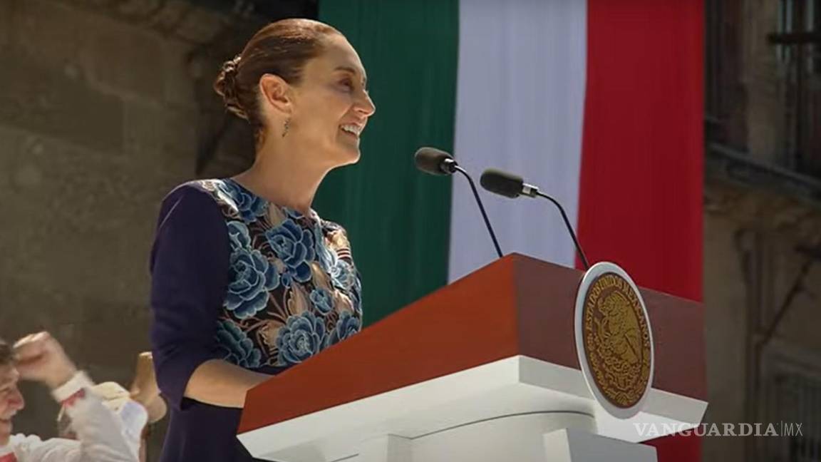 No podemos ceder en nuestra soberanía, afirma Sheinbaum en asamblea por pausa de aranceles