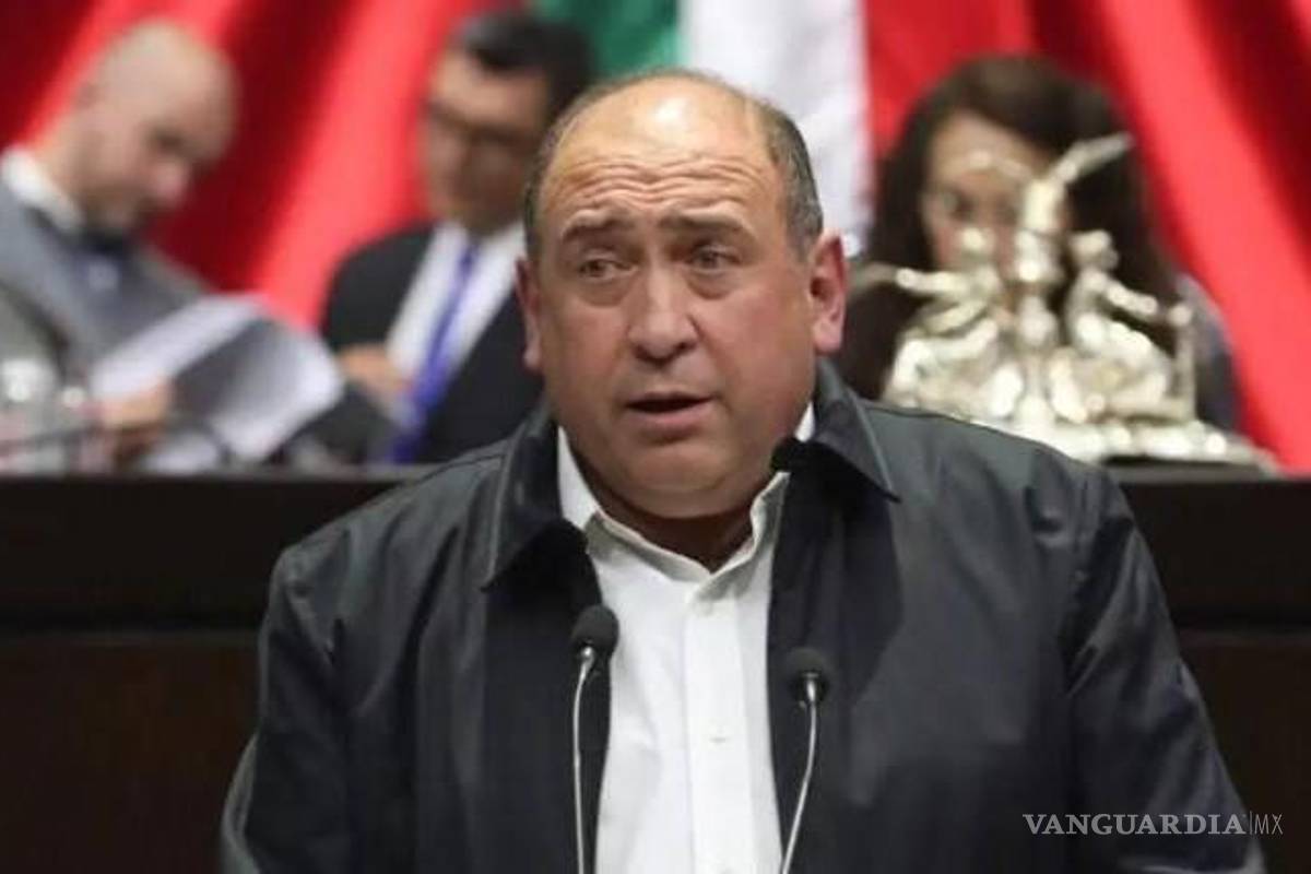 Rubén Moreira se perfila en el PRI por silla presidencial