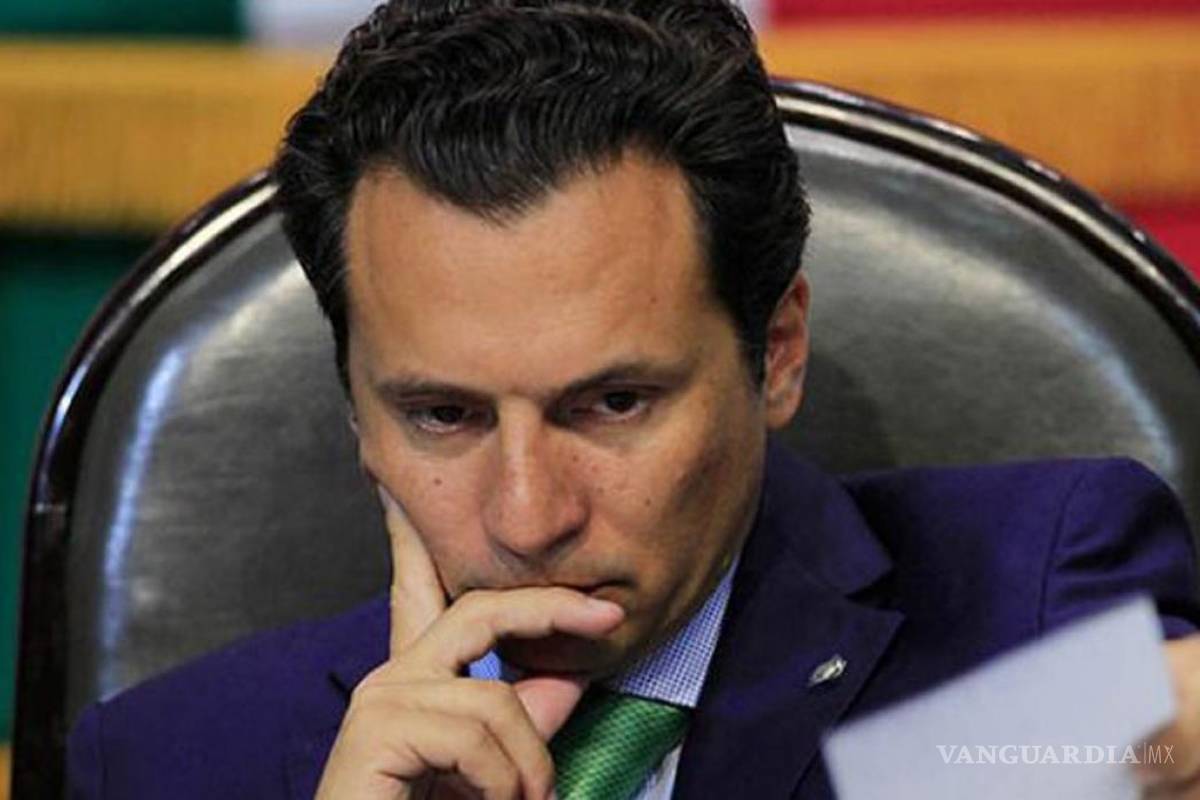 Juez da suspensión para frenar captura de Lozoya por caso Odebrecht