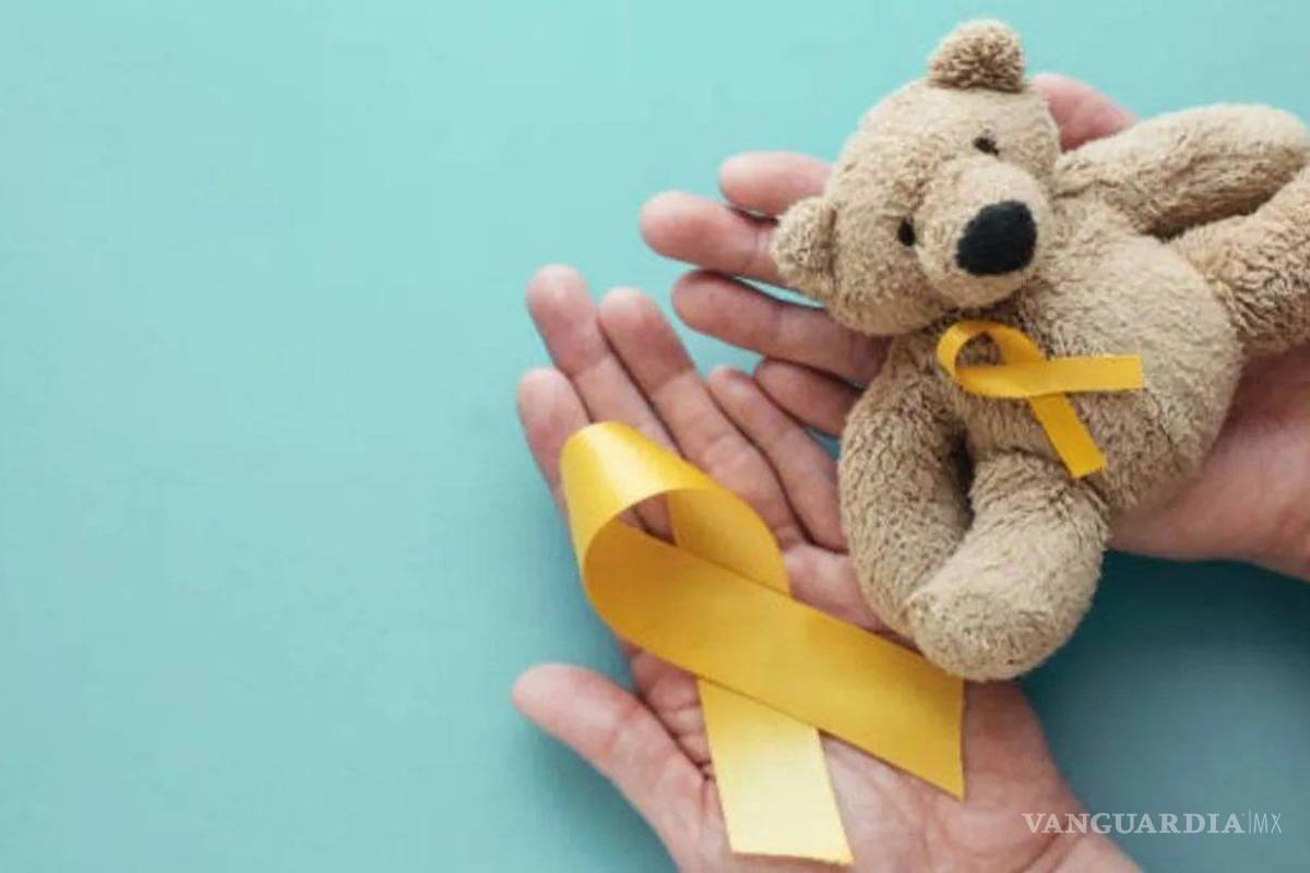 Anuncian en Saltillo jornada de detección oportuna de cáncer infantil