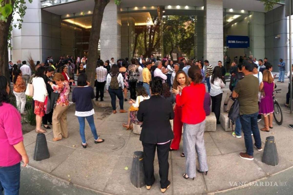 Fallas geológicas son las que causan enjambres sísmicos