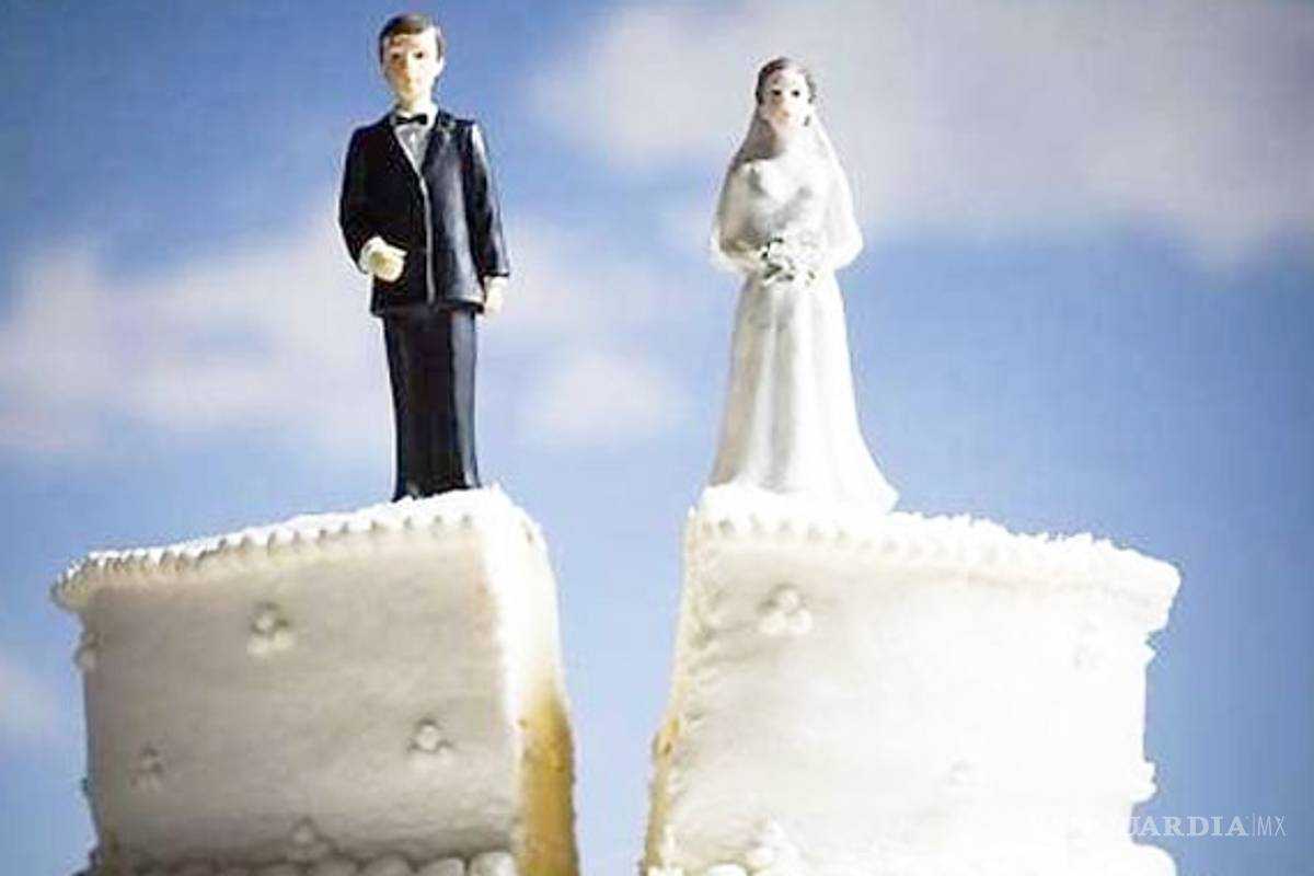 Incremento de divorcios es por falta de valores: Diócesis de Piedras Negras