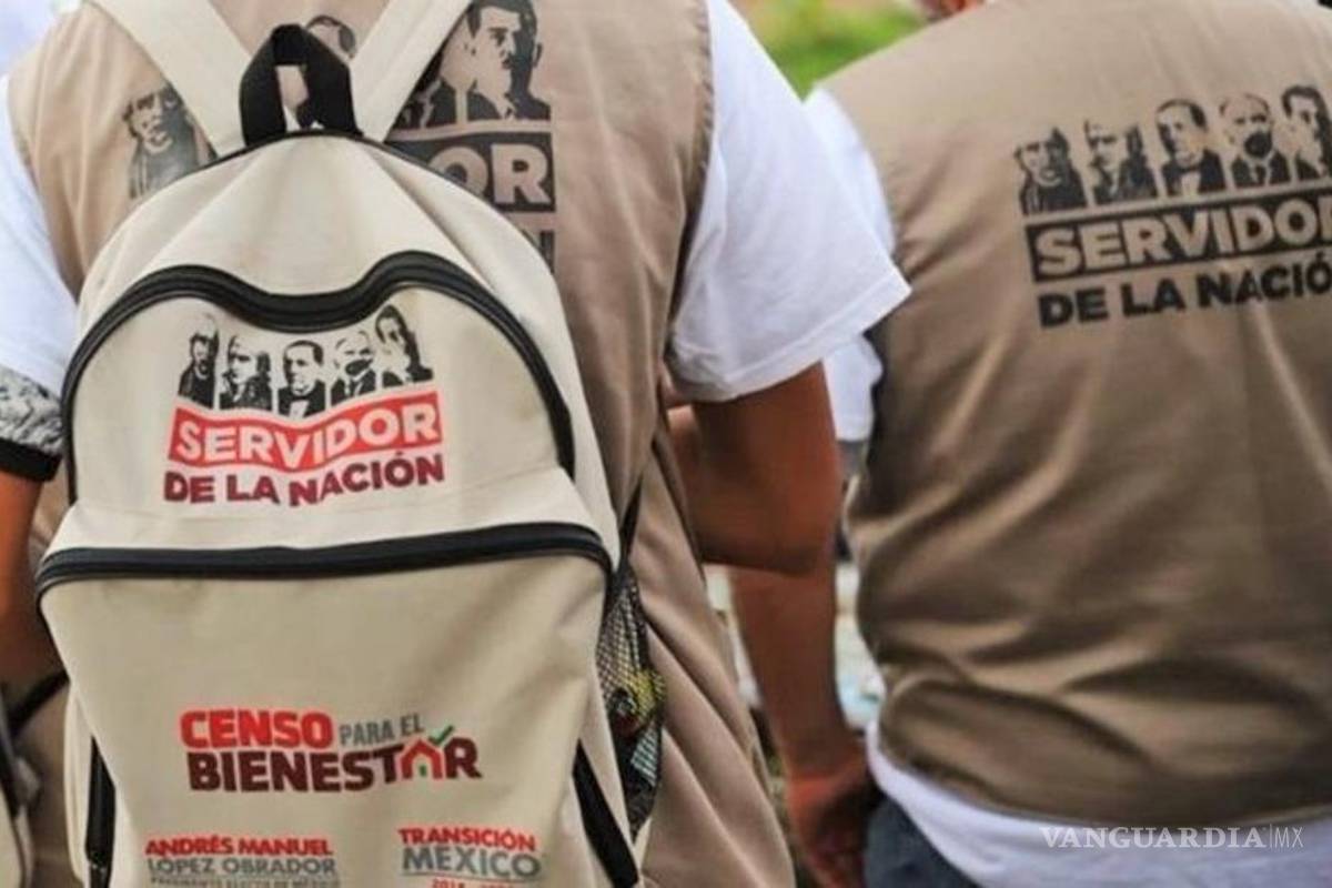 Alistan para vacunación a los ‘servidores de la nación’