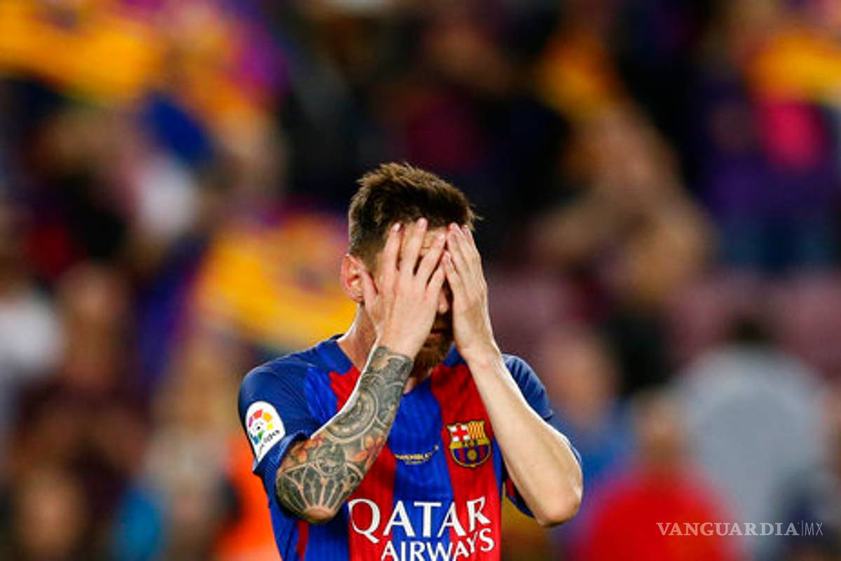 Barcelona ganó pero no sirvió de nada