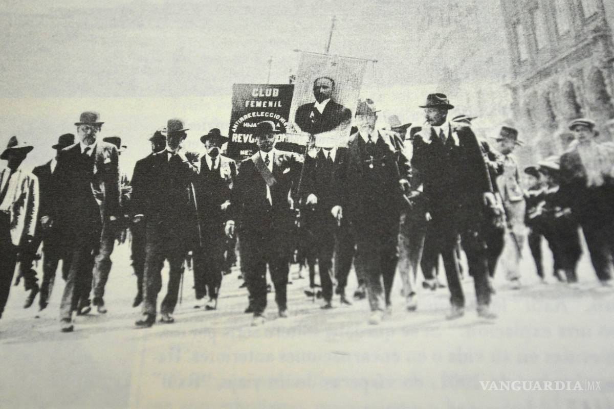 Saltillo, con historia revolucionaria