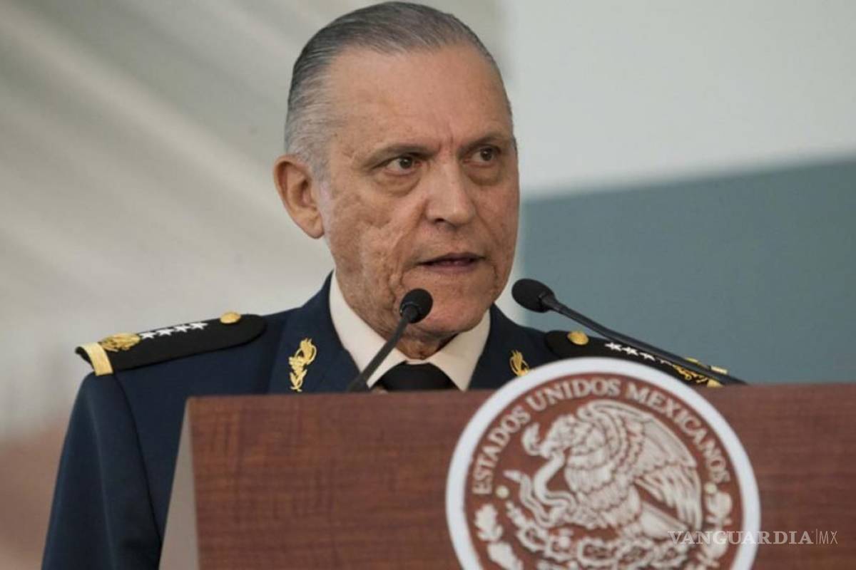 Salvador Cienfuegos será defendido por despacho de abogados que representa a César Duarte y García Luna