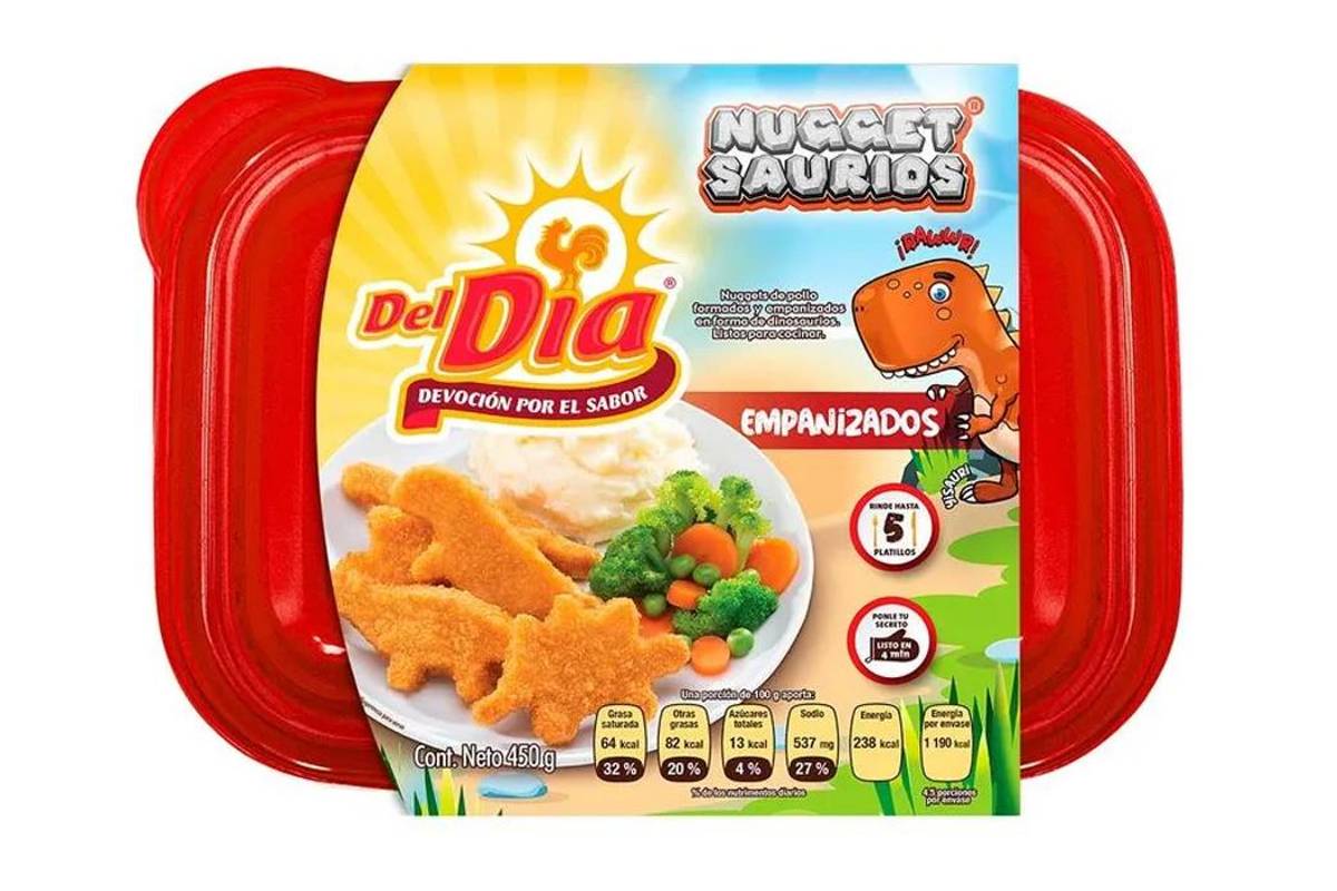 $!Nuggets de pollo que ¡No tienen pollo!... Profeco alerta por marcas que le mienten al consumidor