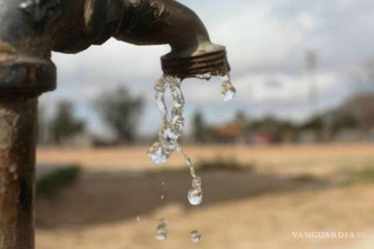 Detiene Conagua permisos por sobreexplotación de acuífero en Arteaga