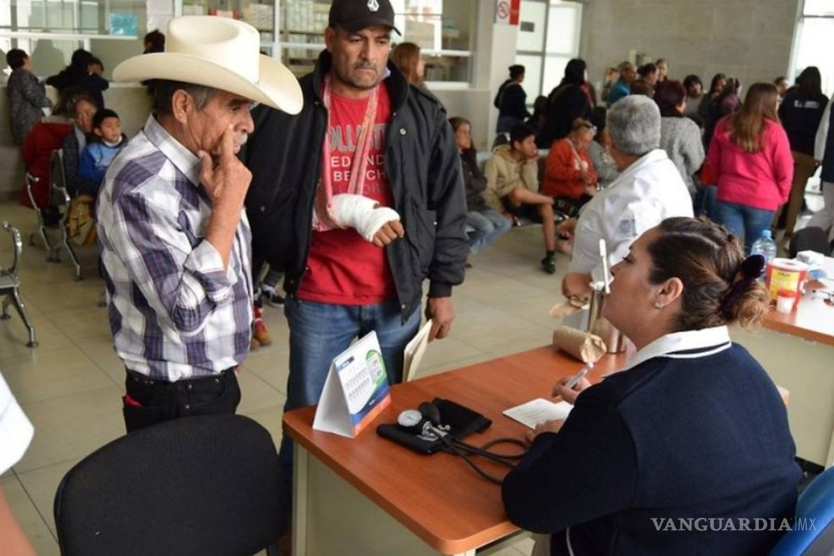 Solo 2 de 23 hospitales especializados apoyan esquema gratuito del Insabi