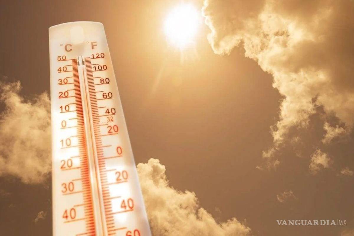 Temperatura superior a 35 grados para este sábado en 30 estados; también se esperan lluvias y vientos fuertes