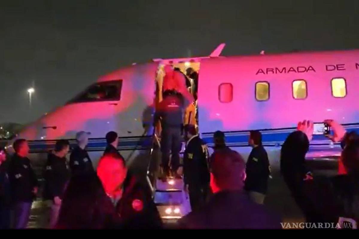 Extradición de narcos fue por presión de autoridades de Estados Unidos: PAN