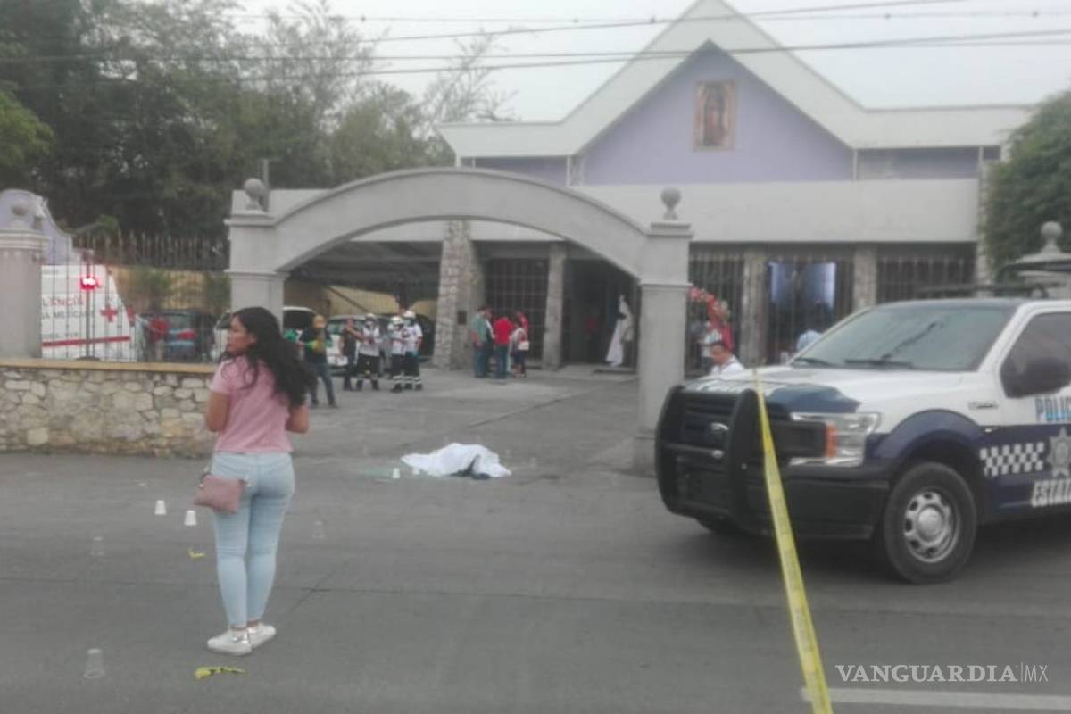 Asesinan a dos jóvenes durante una misa de XV años en Veracruz
