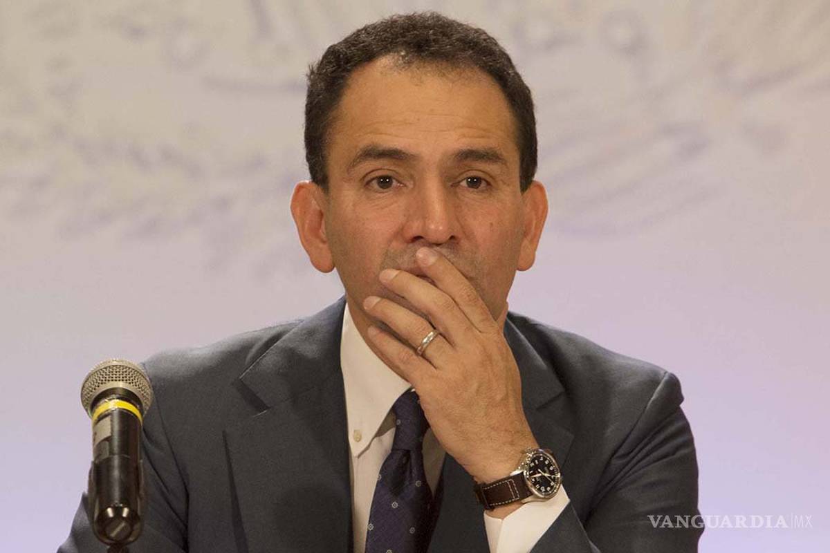 Nahle y Arturo Herrera tendrán reunión urgente por Plan de Negocios de Pemex