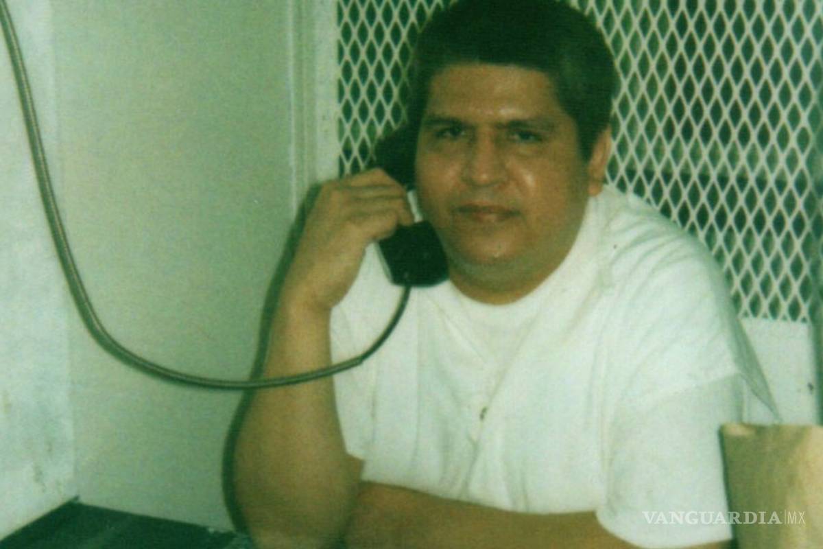 Ejecutará EU mañana a mexicano; sigue lucha