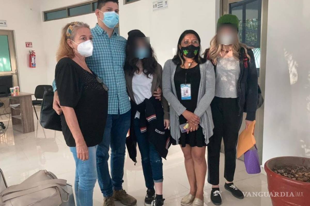 Repatrian los restos de Victoria a El Salvador