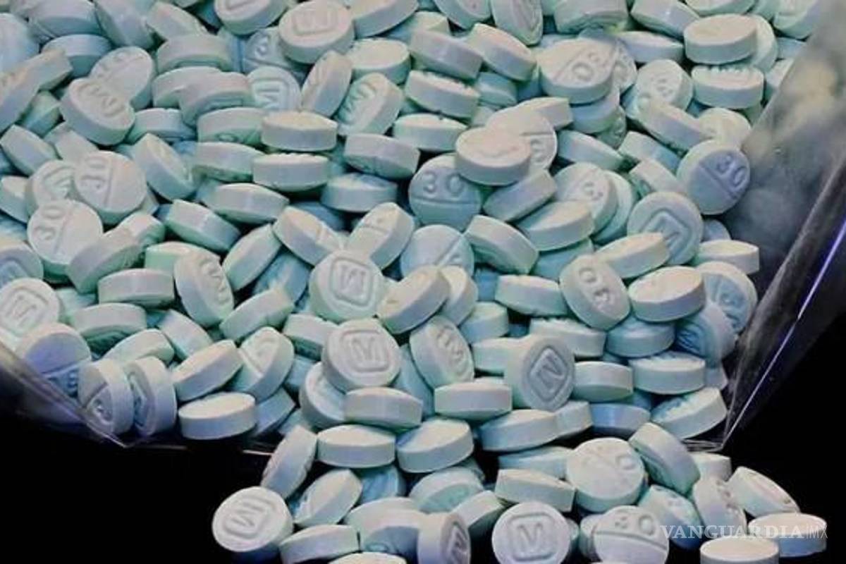 Fentanilo y drones, objetivos prioritarios de Sheinbaum