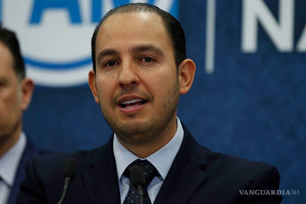 AMLO salió peor que Peña Nieto: Marko Cortés