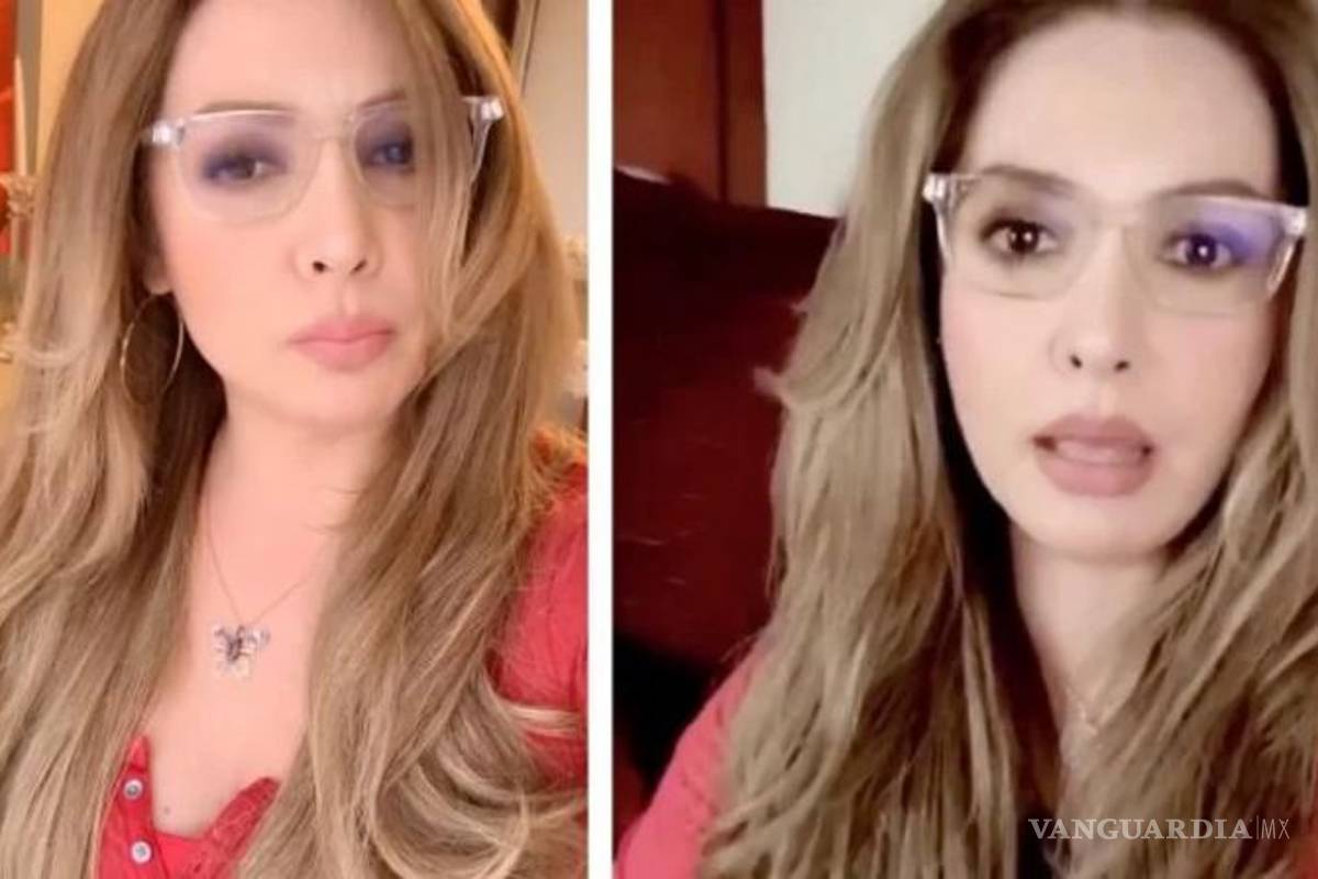 Lo que se vive es una 'plandemia' para instalar nanotecnología, mediante vacunas: Paty Navidad