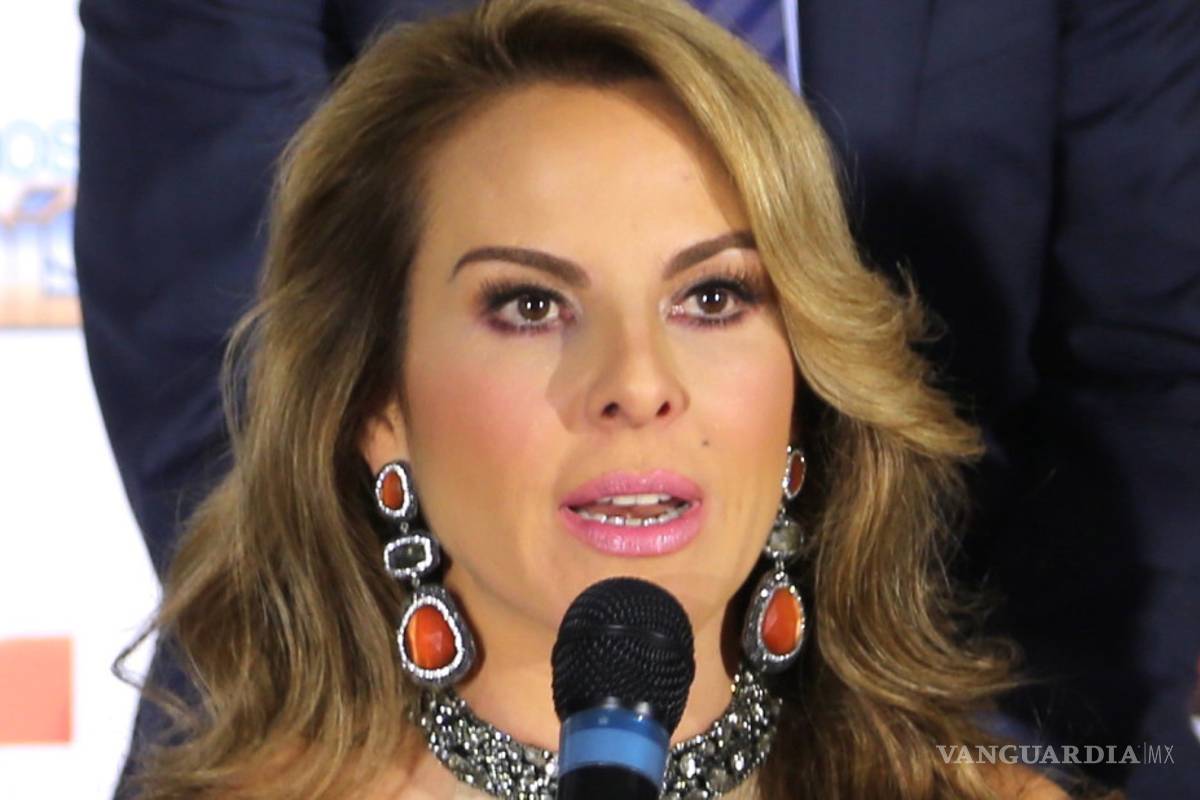 ‘No me arrepiento de nada’: Kate del Castillo al fin habla sobre 'El Chapo'