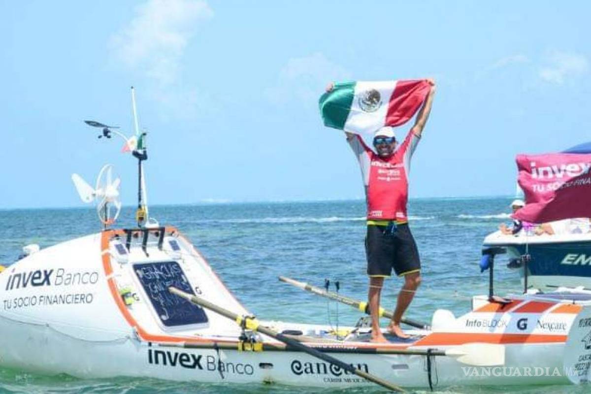 $!Un golpe a la vez, la voluntad no conoce límites